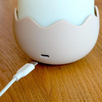 Nachtlamp Eggy Egg (11,5cm)