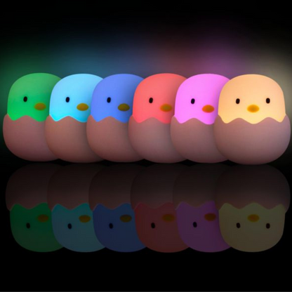 Nachtlamp Eggy Egg (11,5cm)