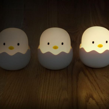 Nachtlamp Eggy Egg (11,5cm)