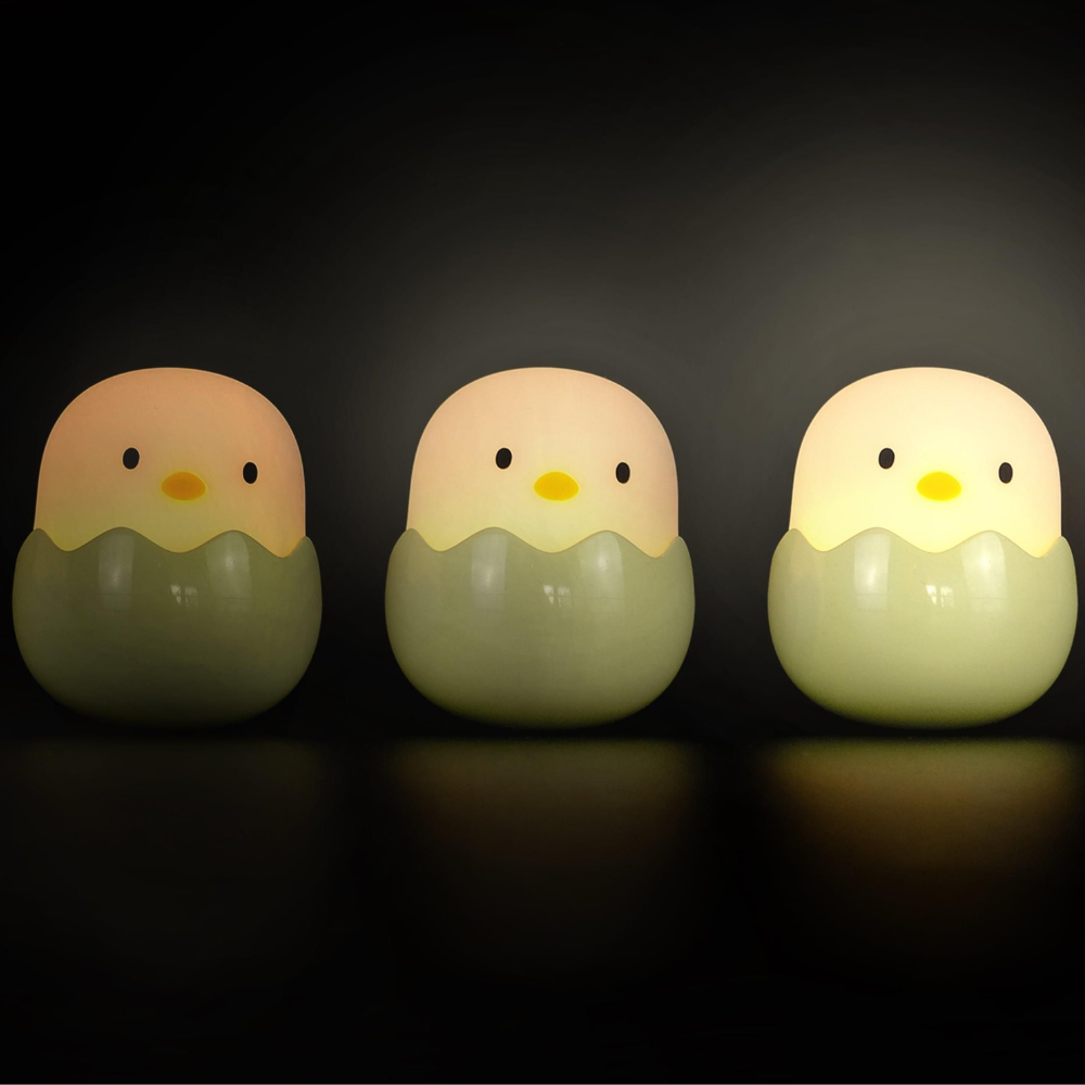 Nachtlamp USB Baby Egg (5cm)