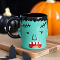 Halloween mok