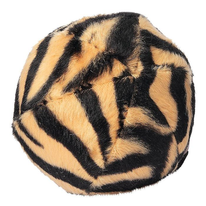 Anti-stressbal met dierenprint