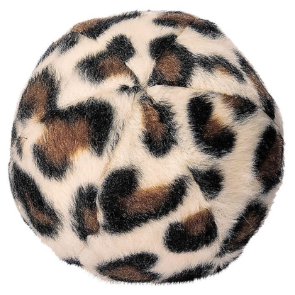 Anti-stressbal met dierenprint