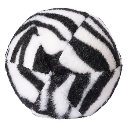 Anti-stressbal met dierenprint