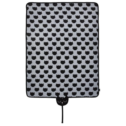 Knuffeldeken - Ed The Cat