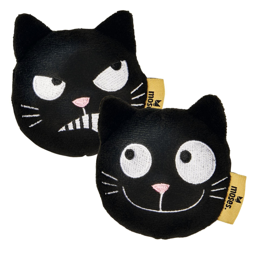 Stressbal - Ed The Cat