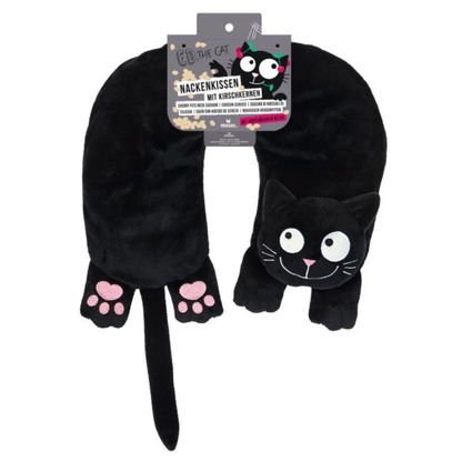 Nekkussen met kersenpitten - Ed The Cat