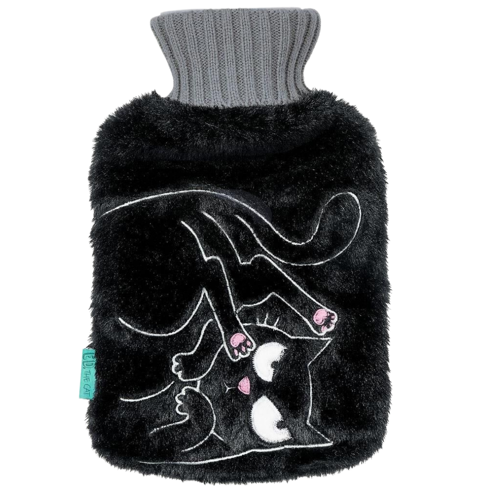 Ed the cat Warmwaterkruik 700 ml