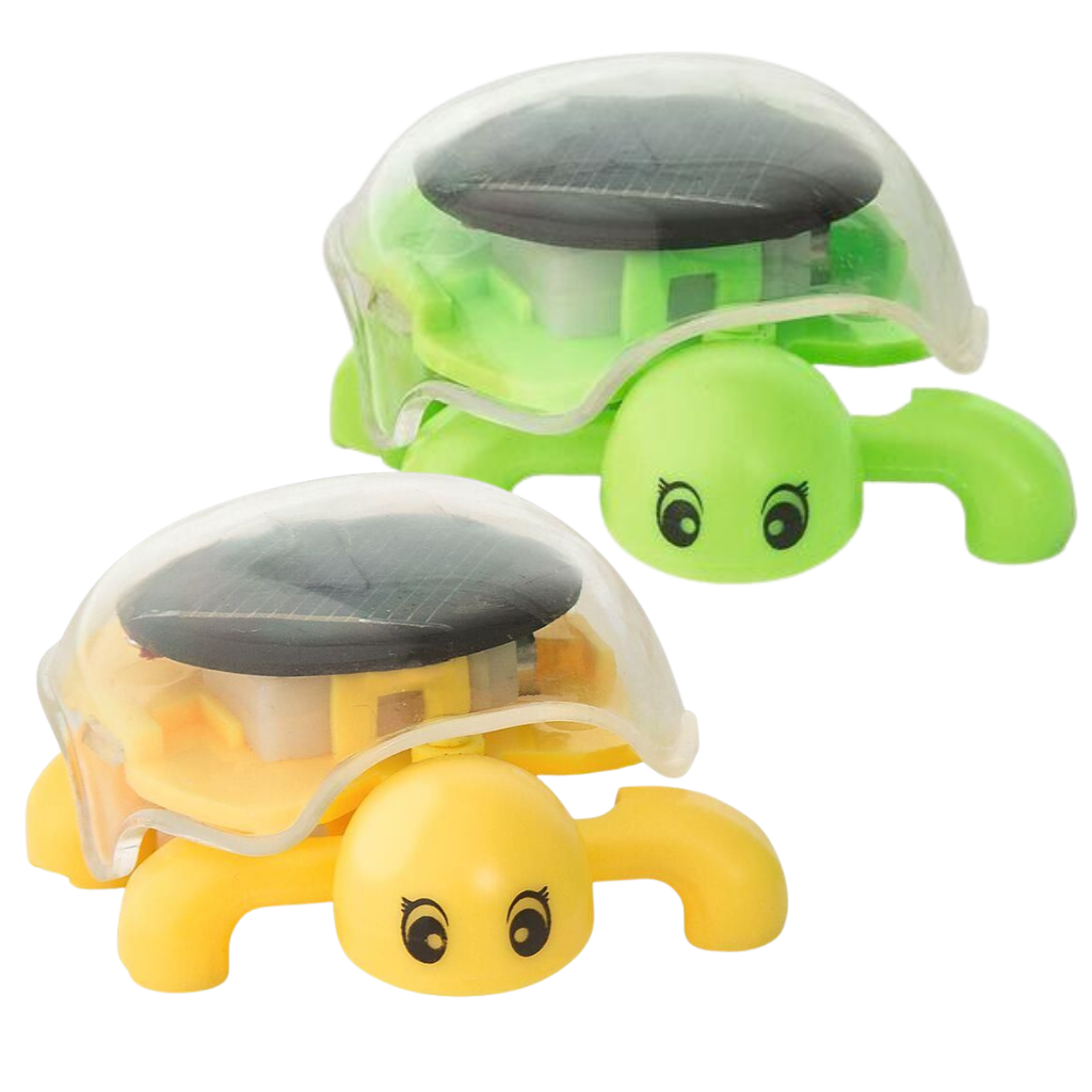 PhänoMINT solar schildpad