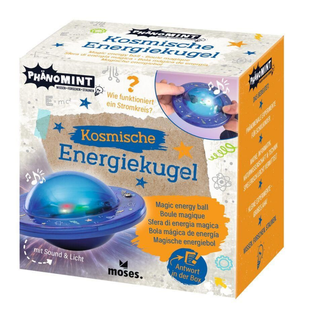 UFO - Kosmische energie