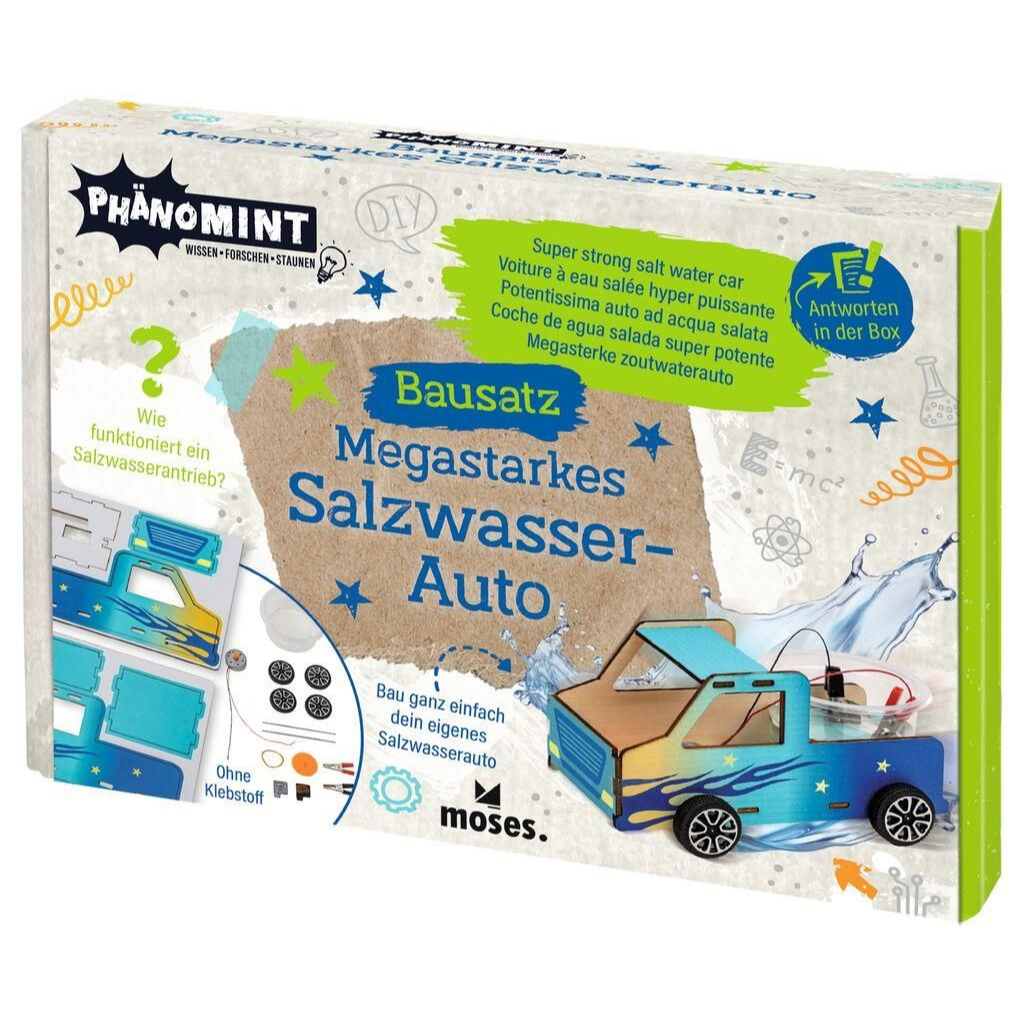 Uitdrukpuzzel - Elektrische auto