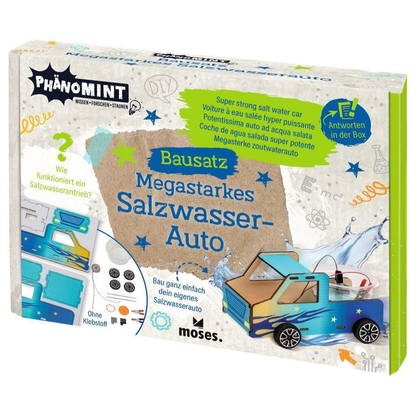 Uitdrukpuzzel - Elektrische auto