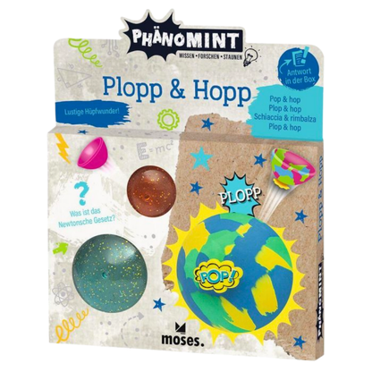 PhänoMINT plop and hop