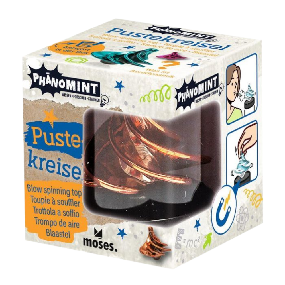 PhänoMINT blaas tol