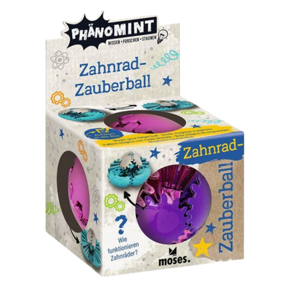 PhänoMINT tandrad bal