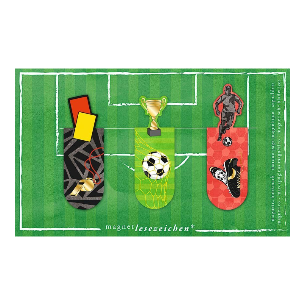 Magnetische bladwijzer set van 3