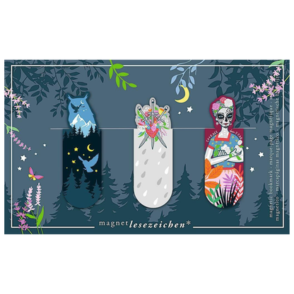 Magnetische bladwijzer set van 3