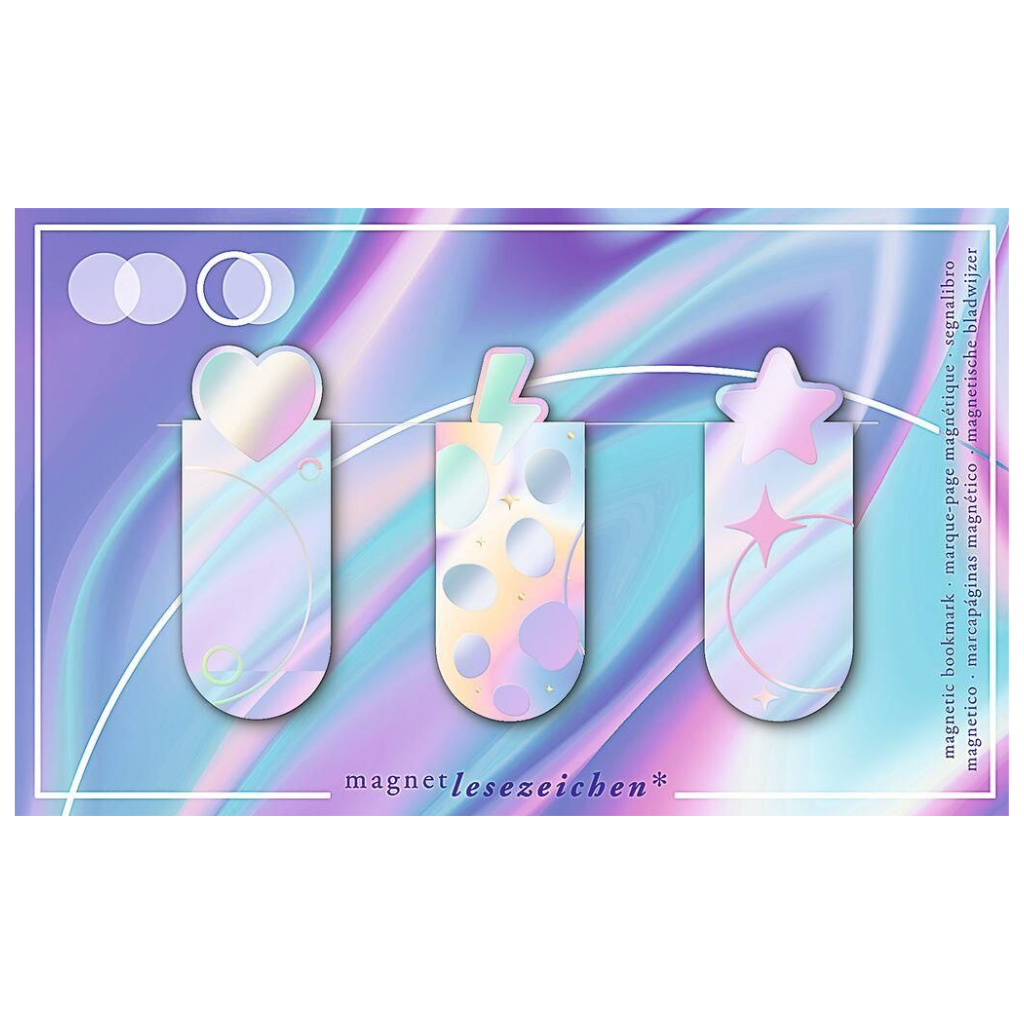 Magnetische bladwijzer set van 3