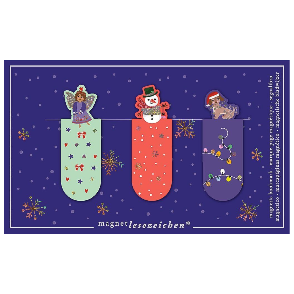 Magnetische bladwijzer set van 3
