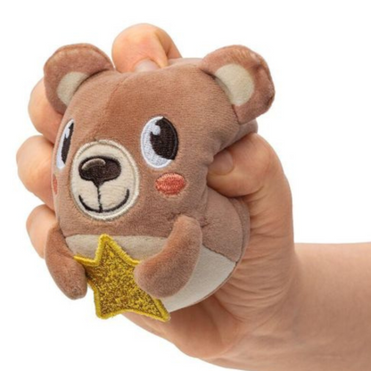 Stressbal - Kleine knuffelhelden