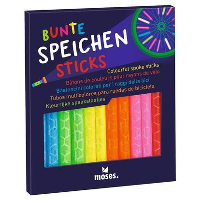 Spaaksticks Reflectoren - 12 stuks