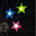 Spaakverlichting ster