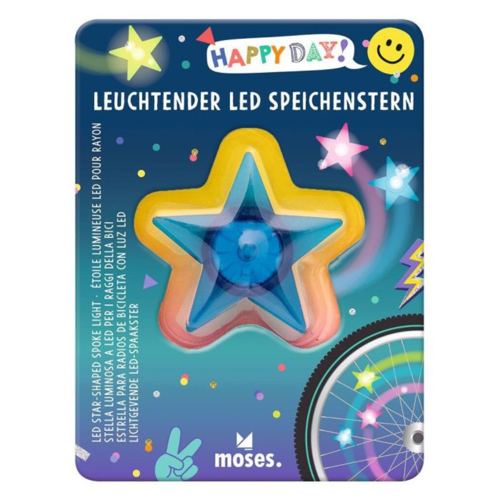 Spaakverlichting ster