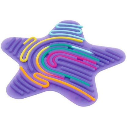 Happy Day sensorische ster met draden