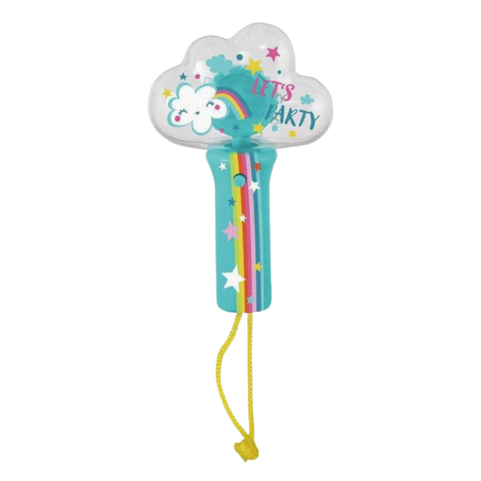 Partylicht LED kleine wolk 12,5 cm