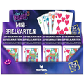 MINI Speelkaarten Set voor onderweg
