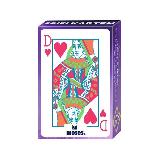 MINI Speelkaarten Set voor onderweg