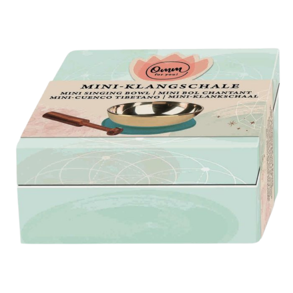 Omm for you - Mini klankschaal 5,1 cm