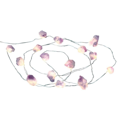 Omm for you - Lichtketting energiestenen