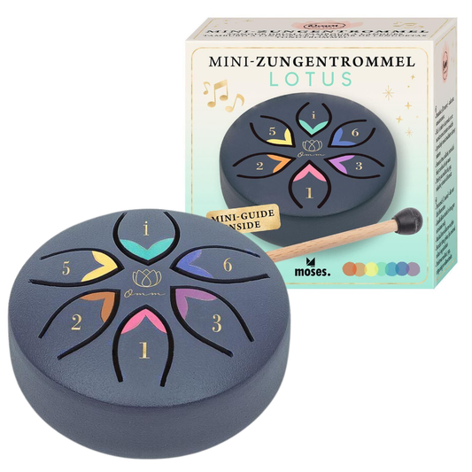 Omm for you mini tong drum 7,5 cm