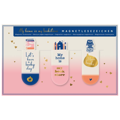 Magnetische bladwijzer set van 3