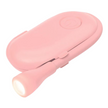 Pastel Roze