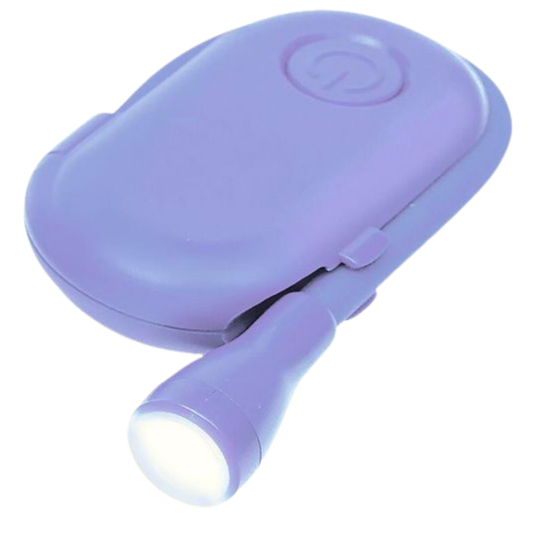 libri_x Mini leeslamp - USB oplaadbaar