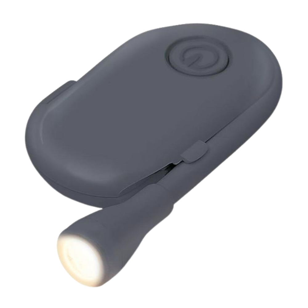 libri_x Mini leeslamp - USB oplaadbaar