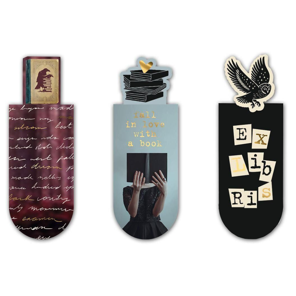 Magnetische bladwijzer set van 3