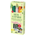 Krijt glasmarkers