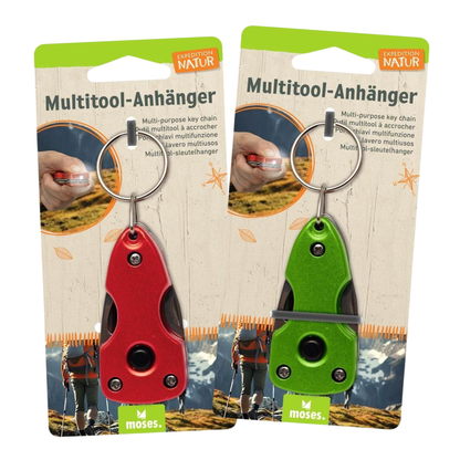 Expeditie Multitool hanger LED