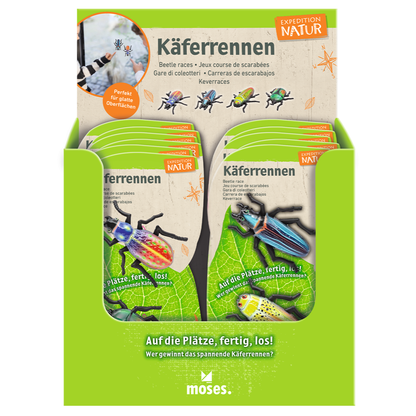 Expeditie natuur 2 rennende kevers