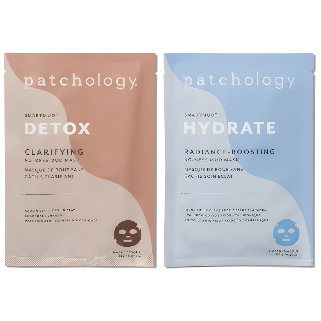 Patchology - Smartmud duo kit