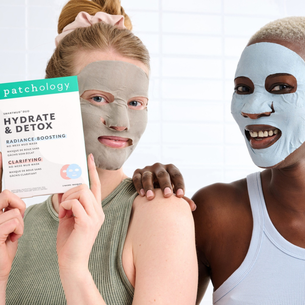 Patchology - Smartmud duo kit