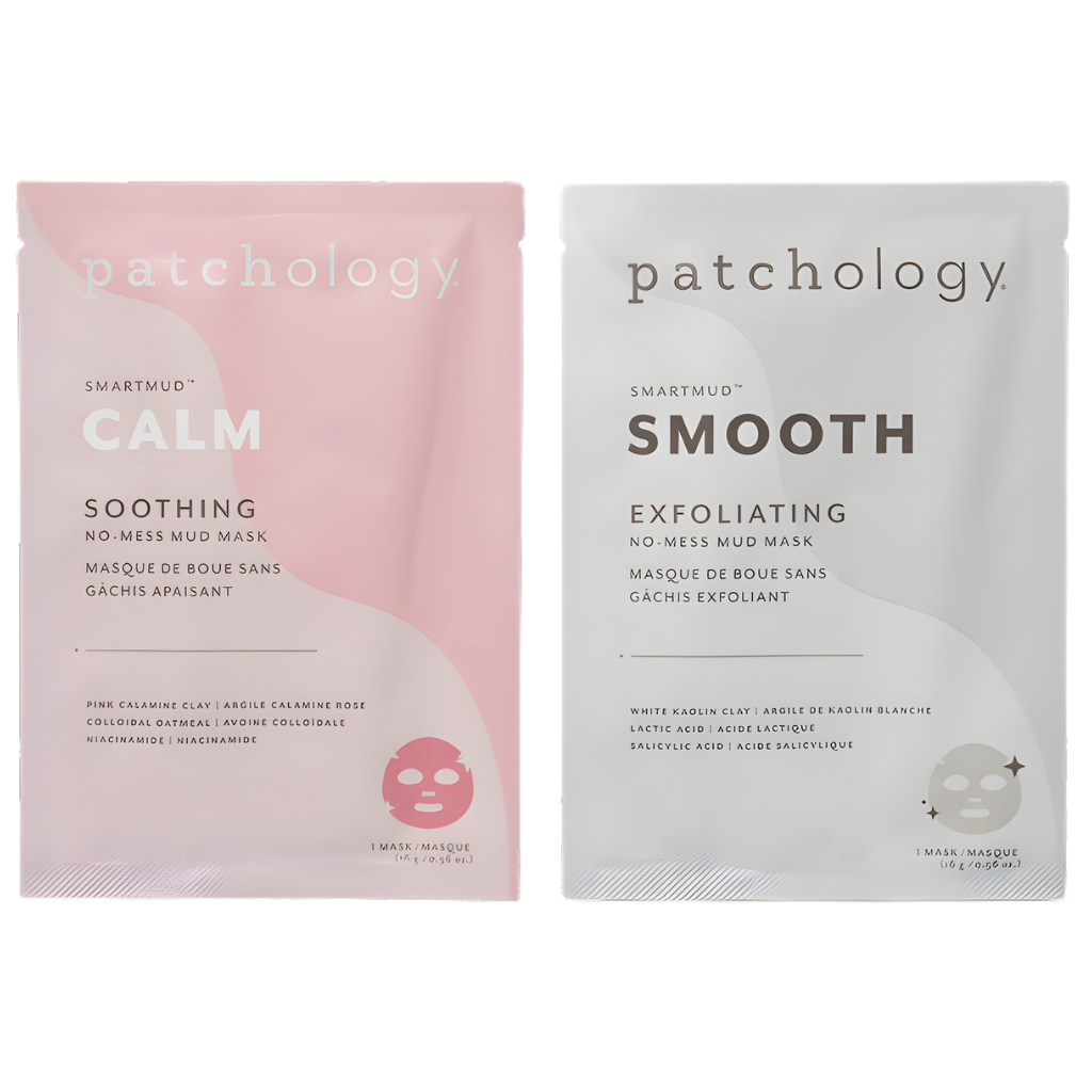 Patchology - Smartmud duo kit