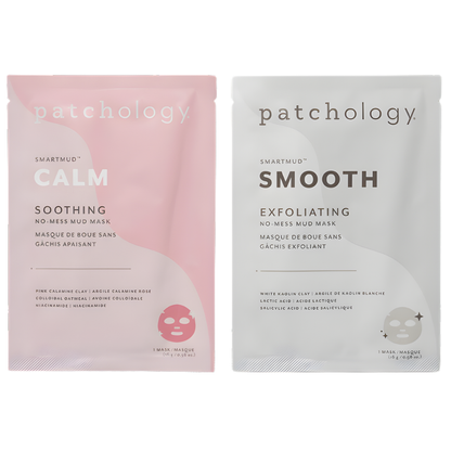 Patchology - Smartmud duo kit