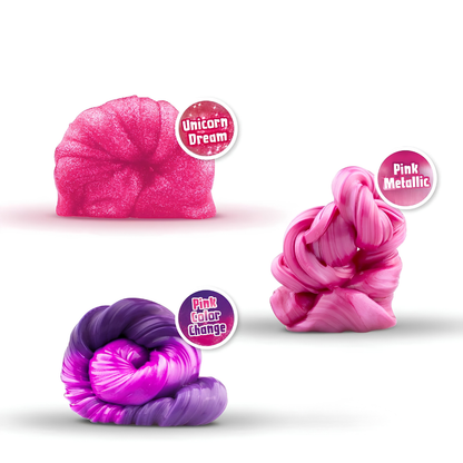 Magic Dough magische boetseerklei - Eenhoorn (expert)