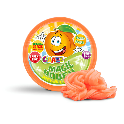Magic Dough magische boetseerklei - Fantastic fruits (expert)