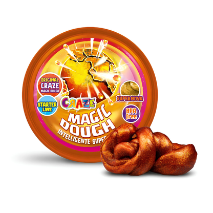 Magic Dough magische boetseerklei (starter)