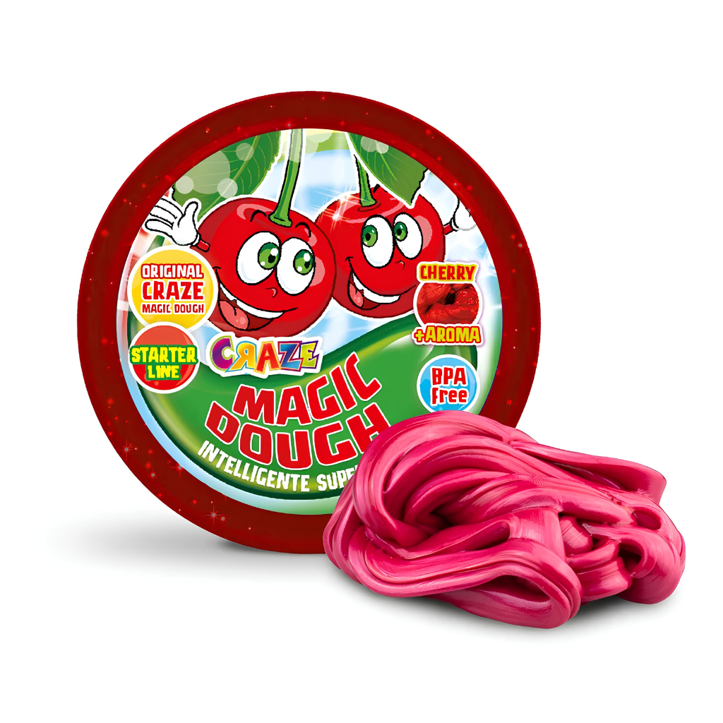 Magic Dough magische boetseerklei (starter)